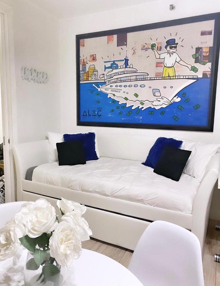Two-Bedroom Apartment interior